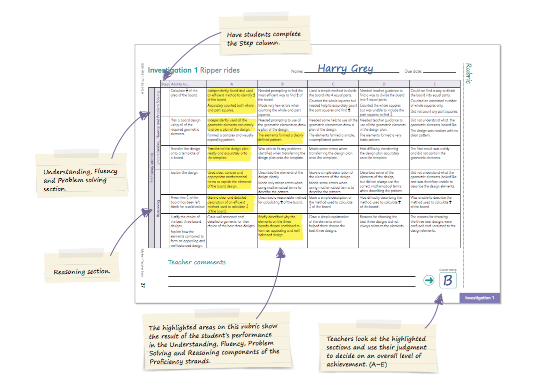 Rubric Thumbnail