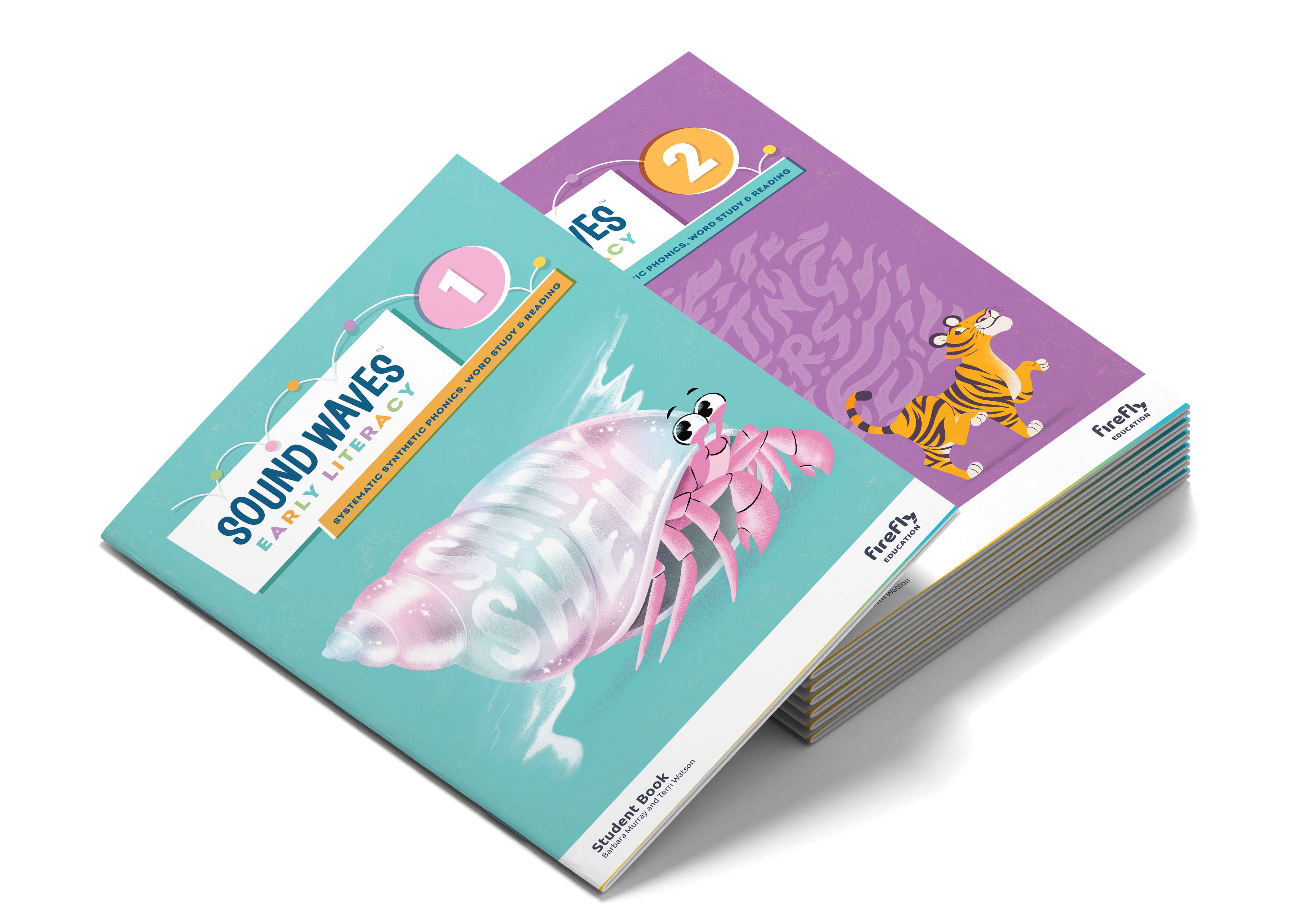 Sound Waves Student Books