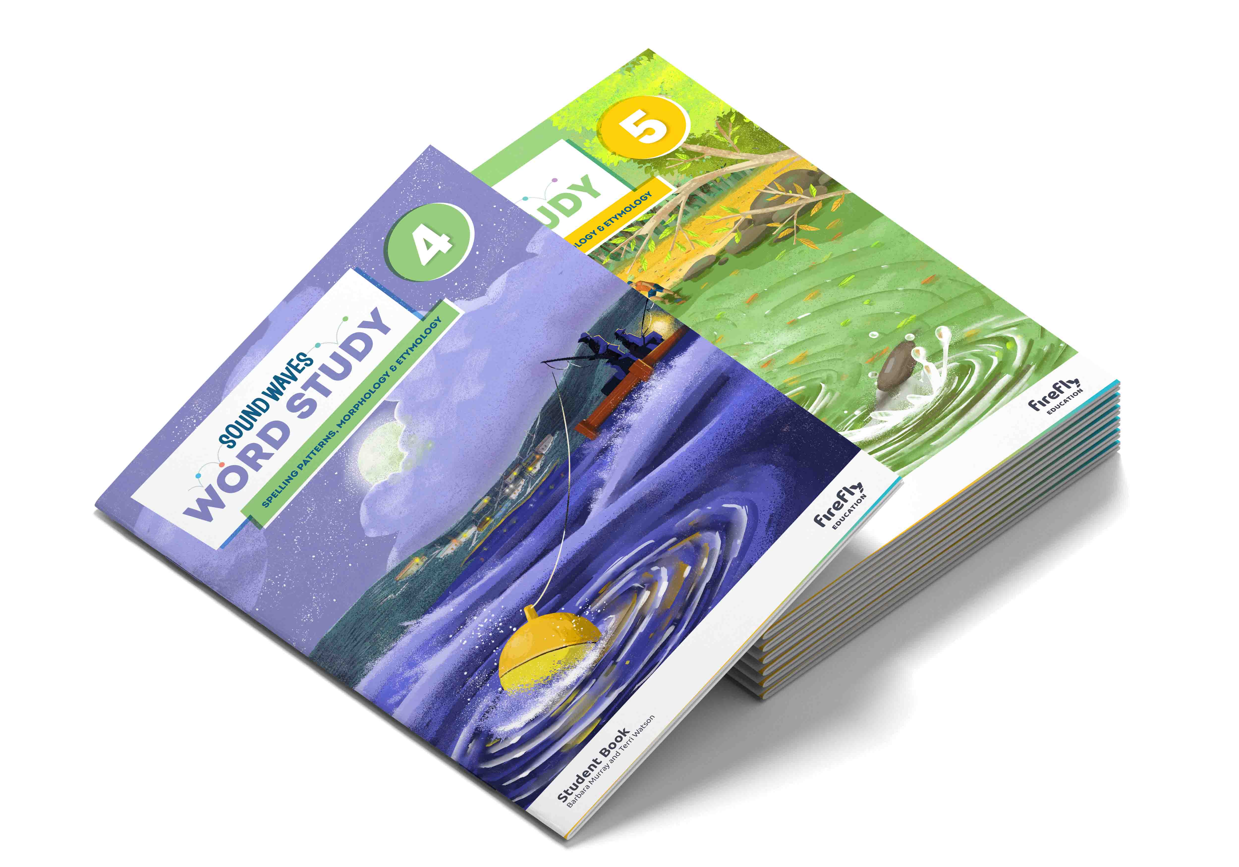 Sound Waves Student Books