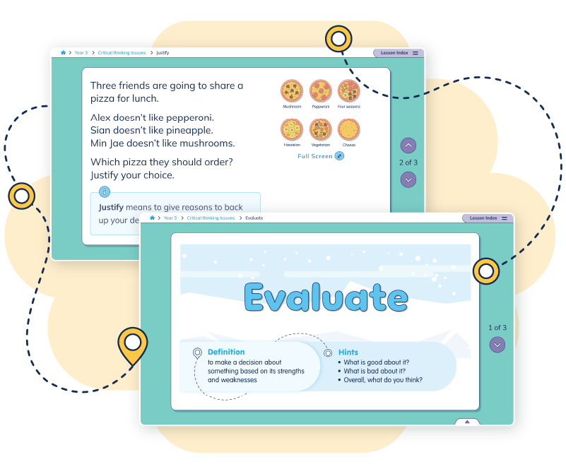 Slides from Maths Trek presentation